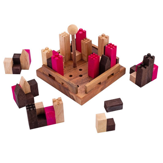 Rompecabezas Castillo