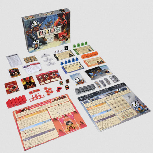 Root: Los Merodeadores