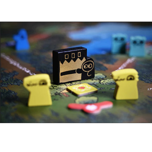 Root: Lugares Míticos