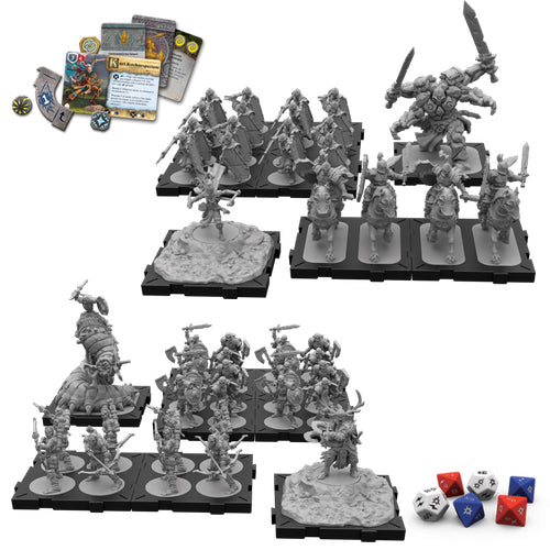 Runewars: El juego de miniaturas