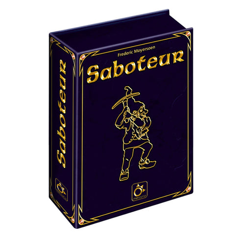 Saboteur 20 Aniversario