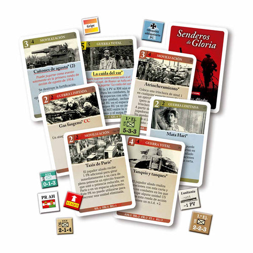 Senderos De Gloria (Reedición)