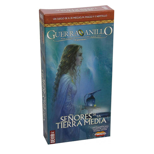 Guerra del Anillo: Señores de la Tierra Media