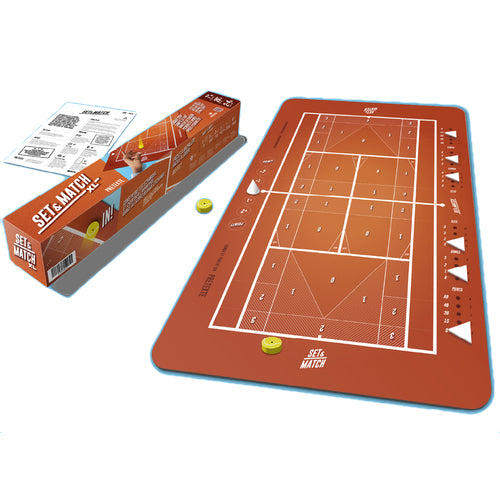 Set & Match París XL