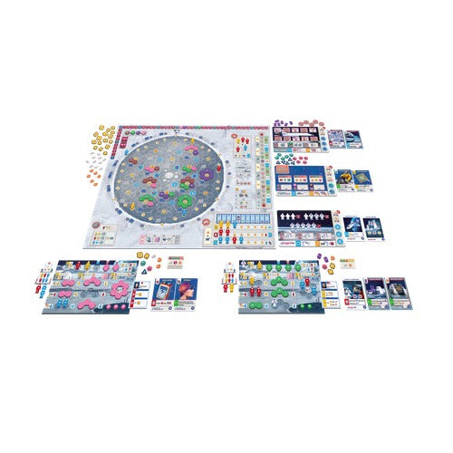 Shackleton Base: Un Viaje a la Luna