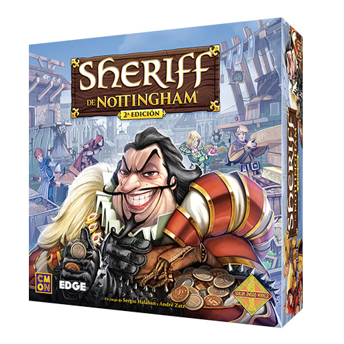 El Sheriff de Nottingham 2ª Edición
