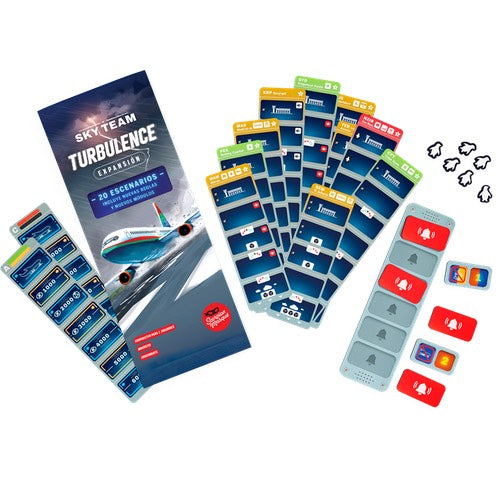 Sky Team: Turbulence