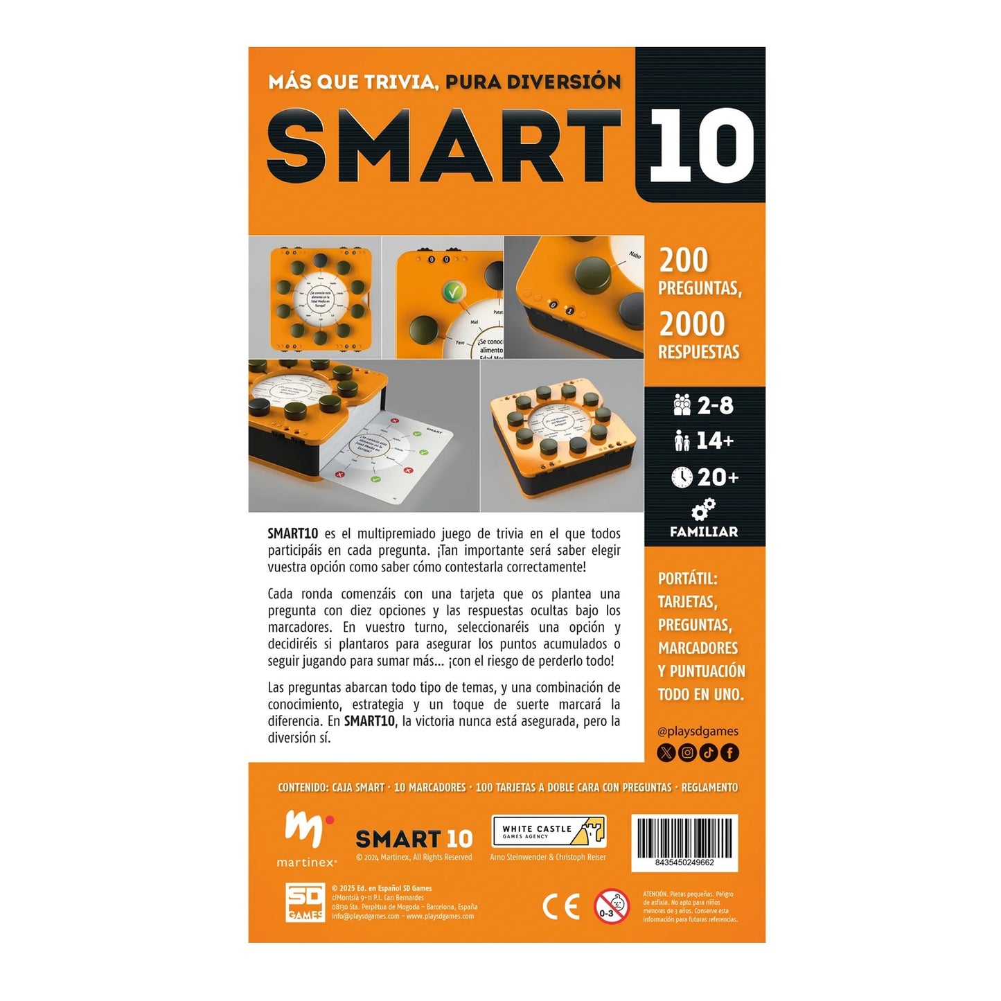 Smart 10