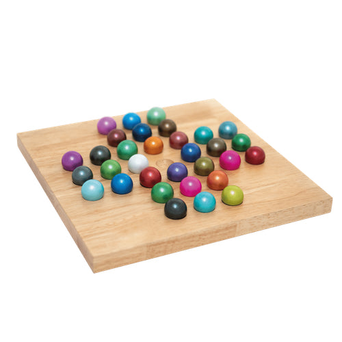 Solitario de colores