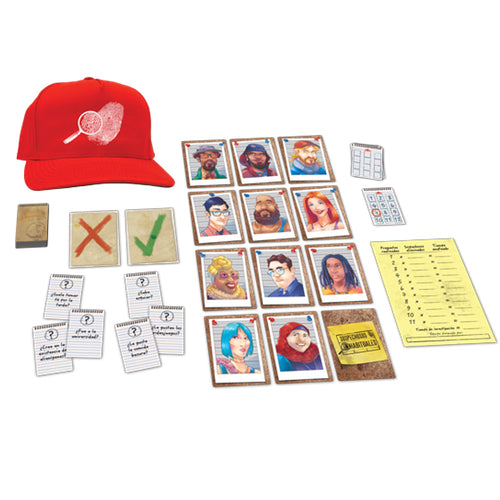 Sospechosos Inhabituales