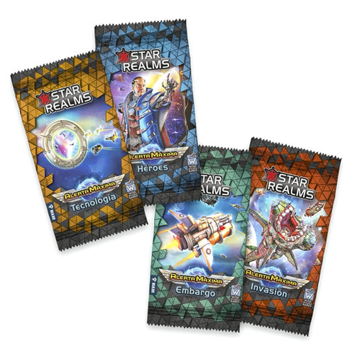 Star Realms: Alerta Maxima