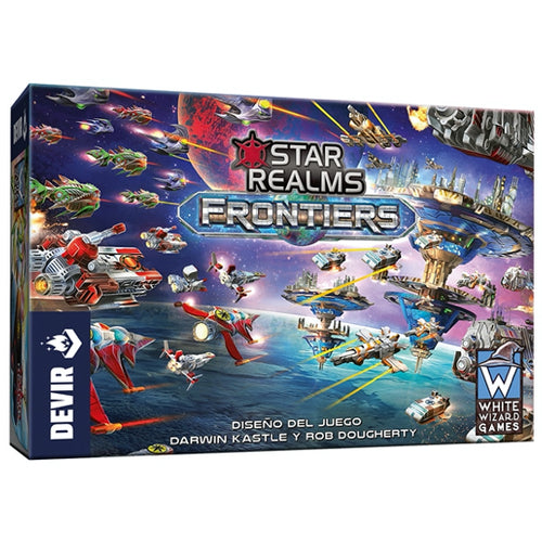 Star Realms: Frontiers