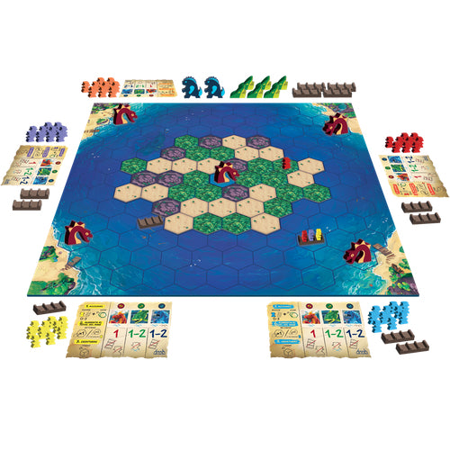 Survive The Island (Edición 2024)