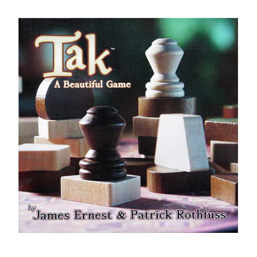 Tak: A Beautiful Game