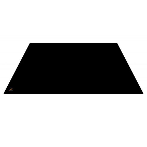 Tapete Neopreno Negro 140x80 cms