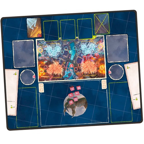 Tapete King of Tokyo Duel