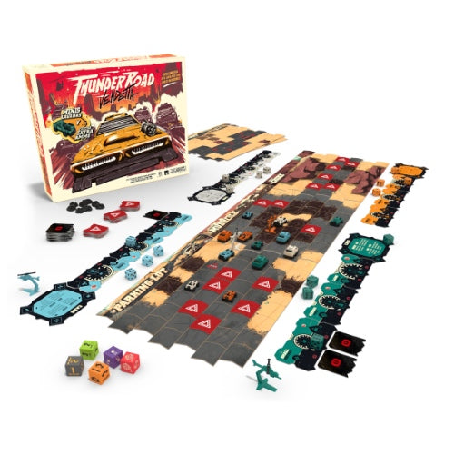 Thunder Road Vendetta Edición Extra Ammo