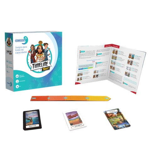 Timeline Access+