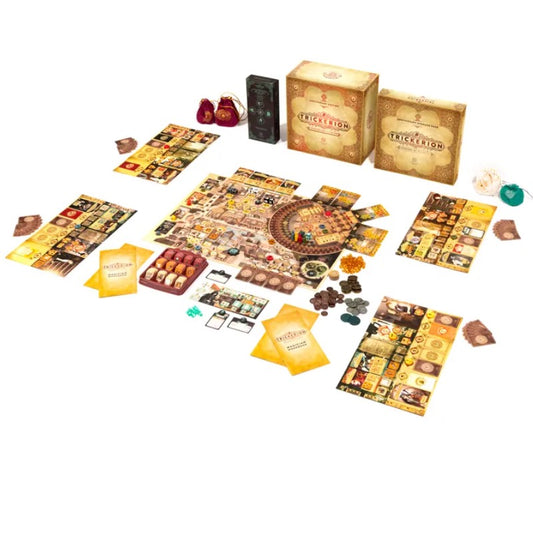 Trickerion: Edición 10º Aniversario