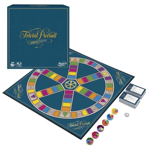 Trivial Pursuit Clásico