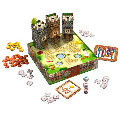 Tumulto de Caballeros