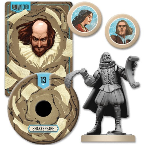 Unmatched: Slings & Arrows