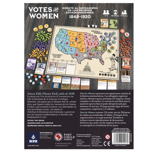 Votes For Women
