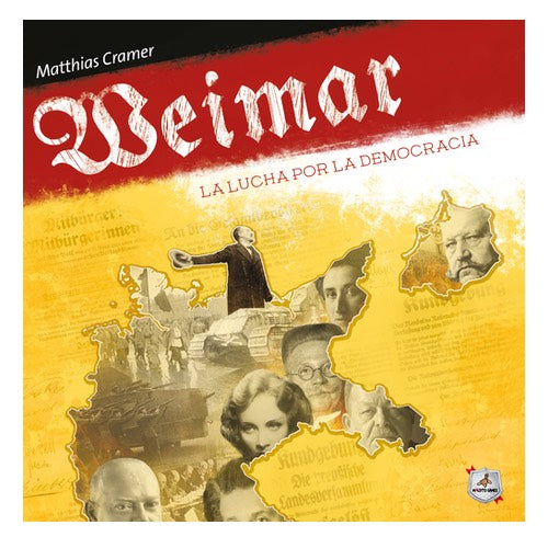 Weimar: La Lucha por la Democracia