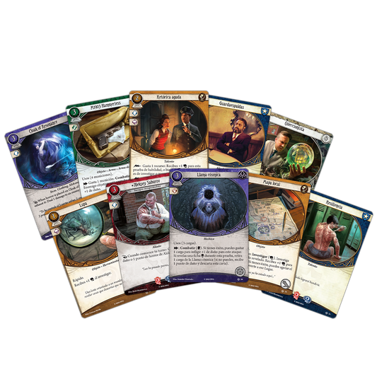 Arkham Horror: El Juego de Cartas Ed. 2026