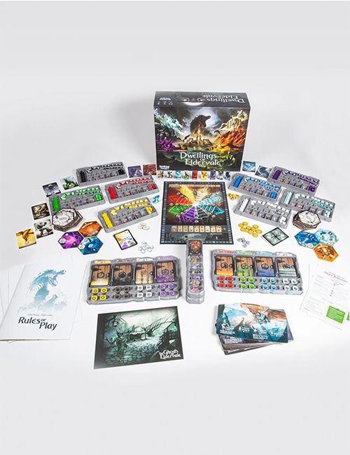 Dwellings of Eldervale