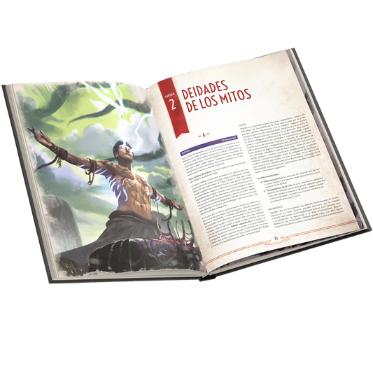 La Llamada de Cthulhu: Malleus Monstrorum Deidades de los mitos