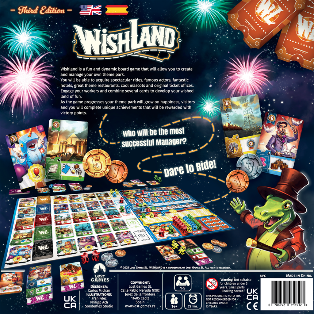 Whisland Big Box