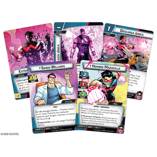 Marvel Champions: Wonder Man