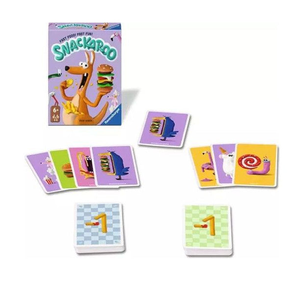 Snackaroo
