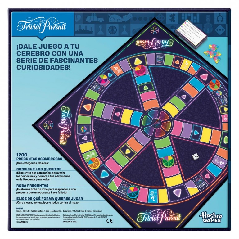 Trivial Pursuit 2026