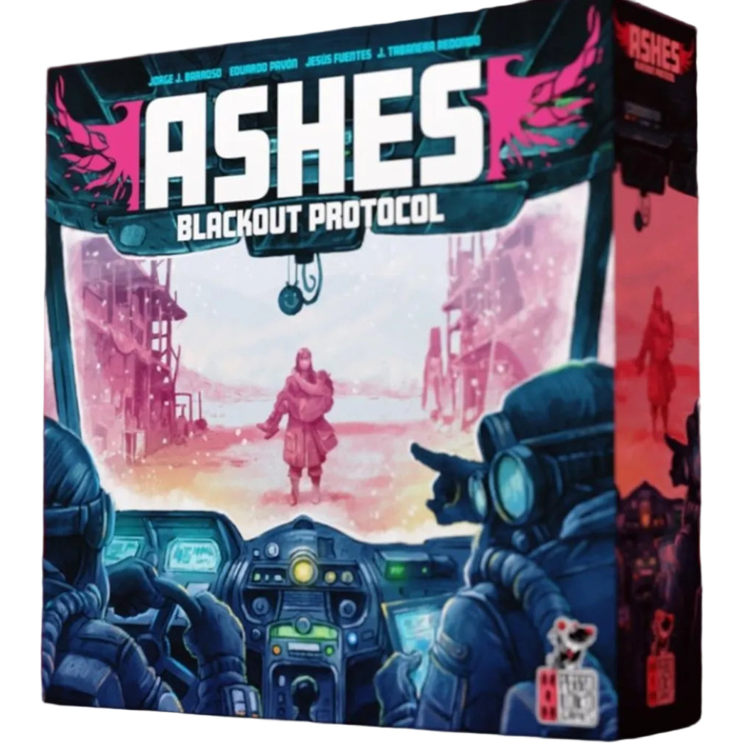 Ashes: Blackout Protocol