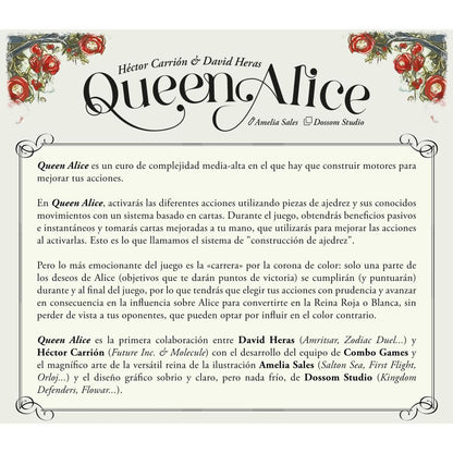 Queen Alice