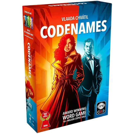 Codenames English Edition