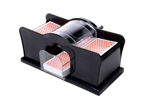 Barajadora de Manivela