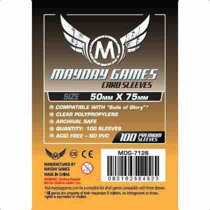 Fundas Premium 50x75 mm