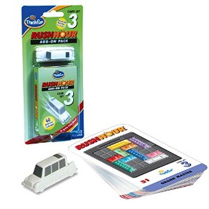 Ampliaciones Rush Hour