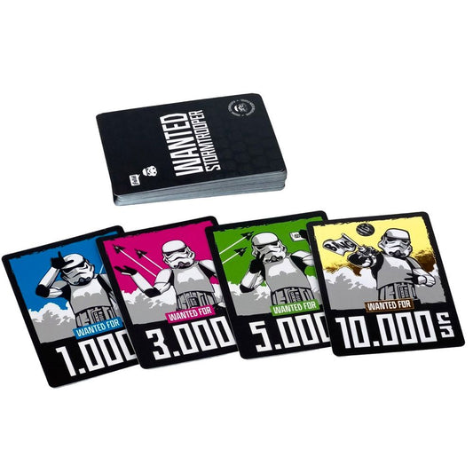 Wanted Stormtrooper