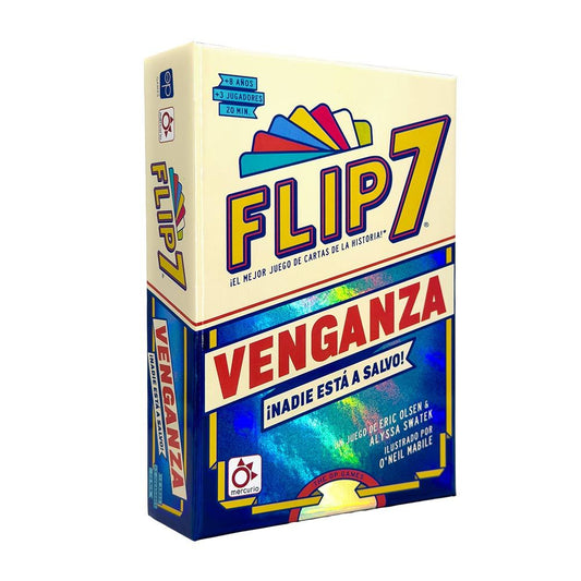 Flip 7 La Venganza