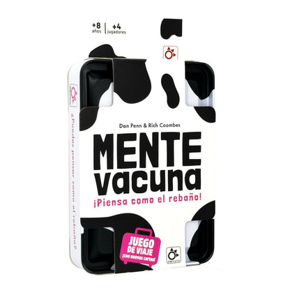 Mente Vacuna Ed. Viaje