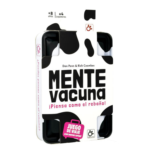 Mente Vacuna Ed. Viaje