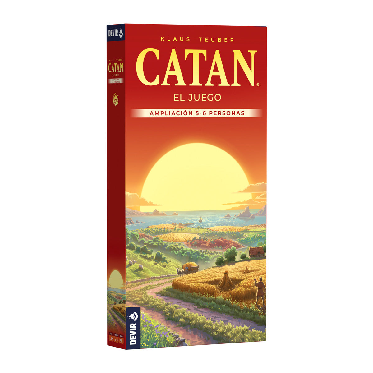 Catan 5/6 Jugadores
