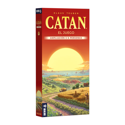Catan 5/6 Jugadores