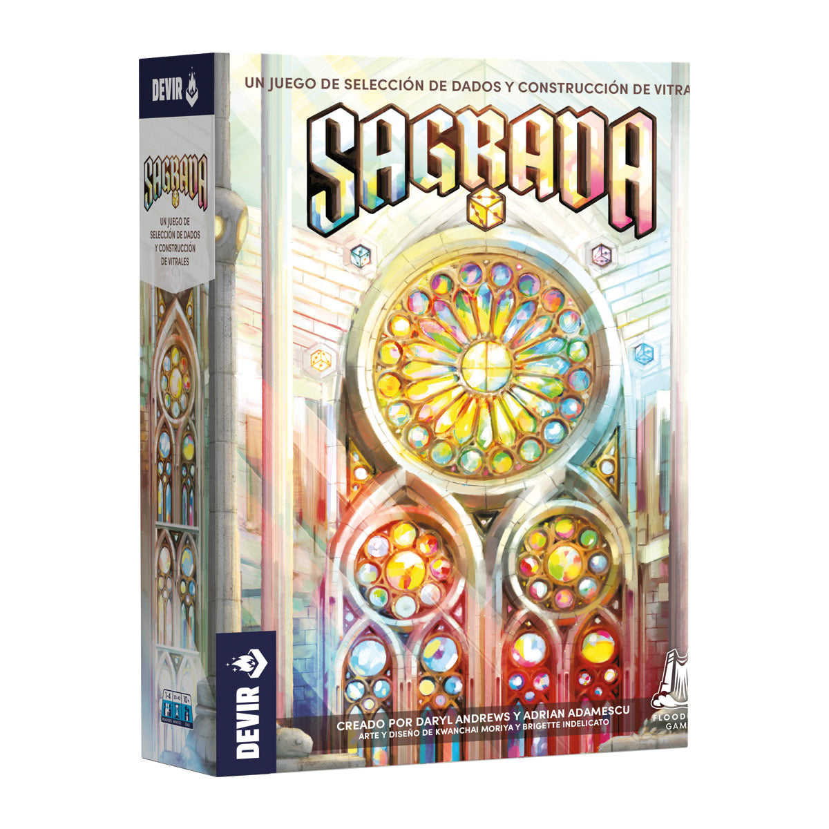 Sagrada Ed. 2026