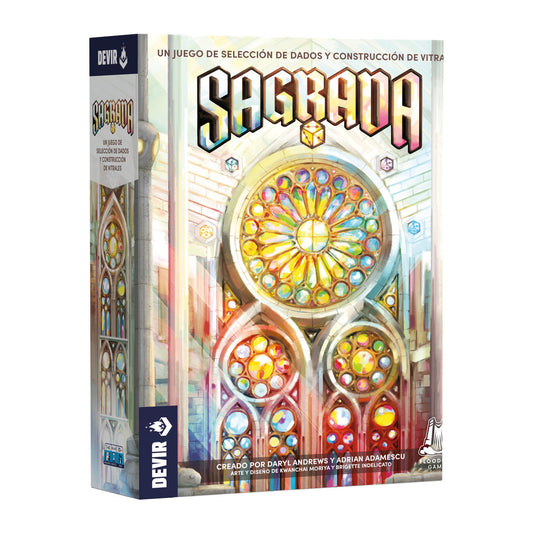 Sagrada Ed. 2026