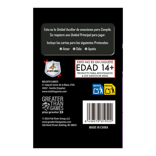 Compile: Unidad Auxiliar 1